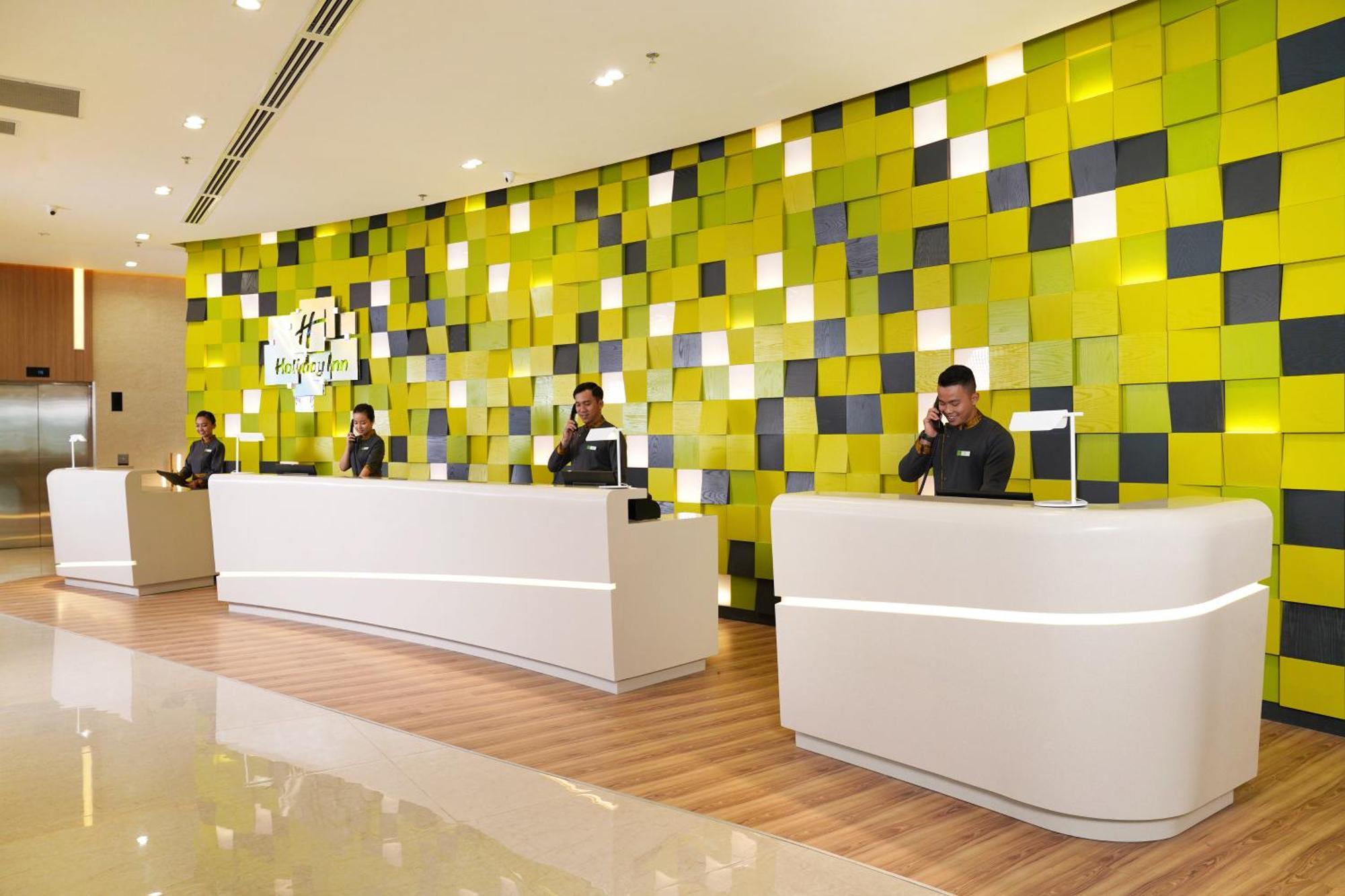 Holiday Inn & Suites Saigon Airport By Ihg Ciudad Ho Chi Minh  Exterior foto