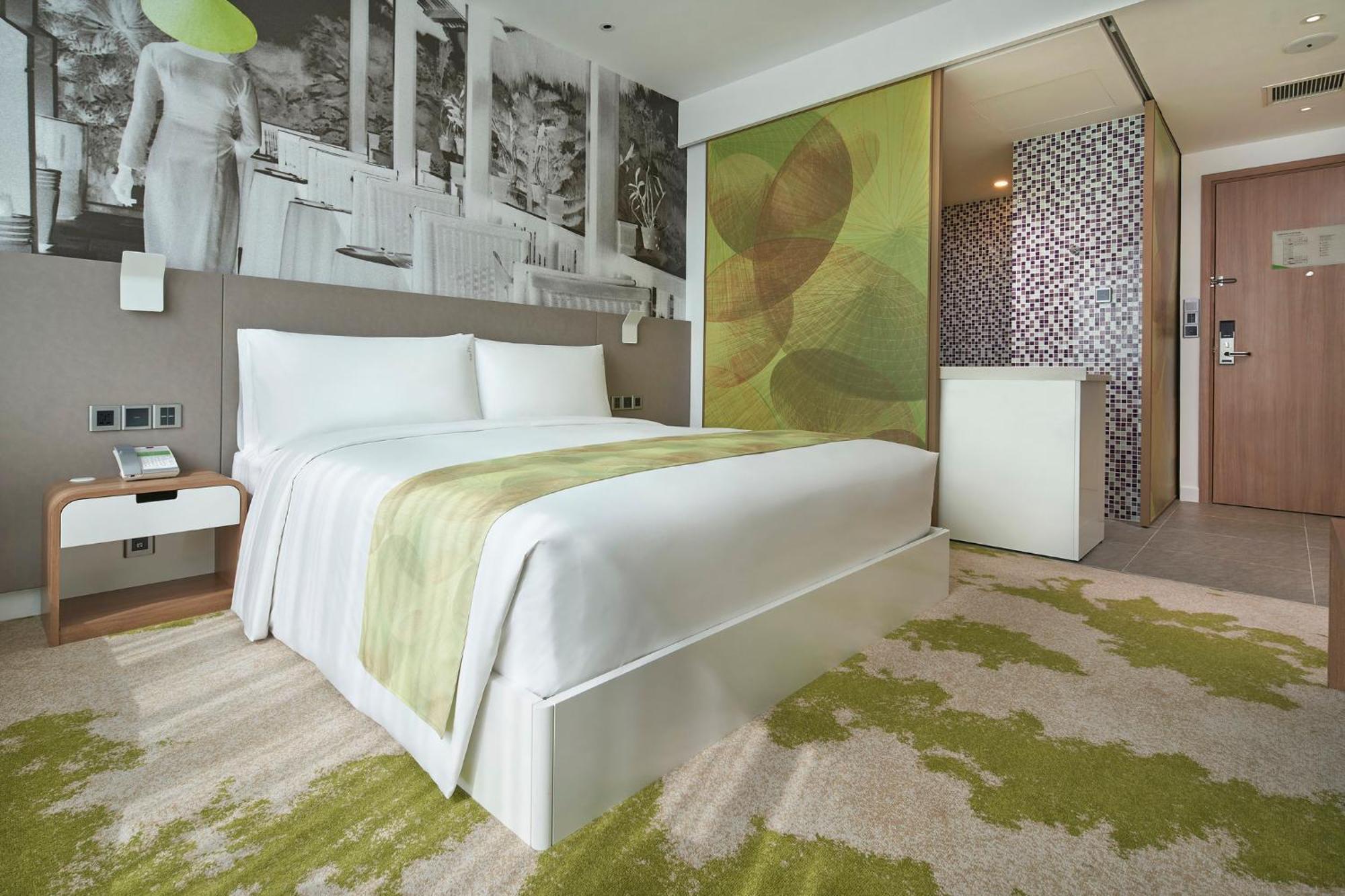 Holiday Inn & Suites Saigon Airport By Ihg Ciudad Ho Chi Minh  Exterior foto