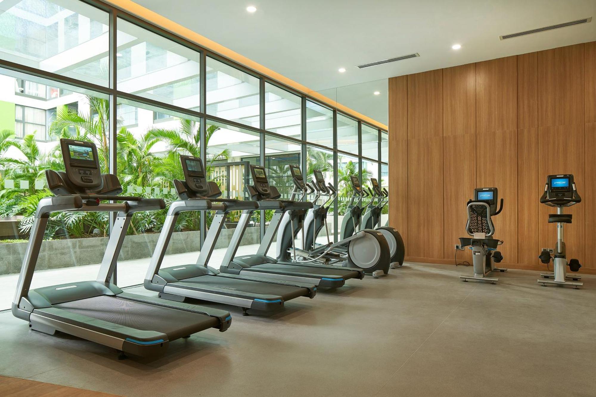 Holiday Inn & Suites Saigon Airport By Ihg Ciudad Ho Chi Minh  Exterior foto
