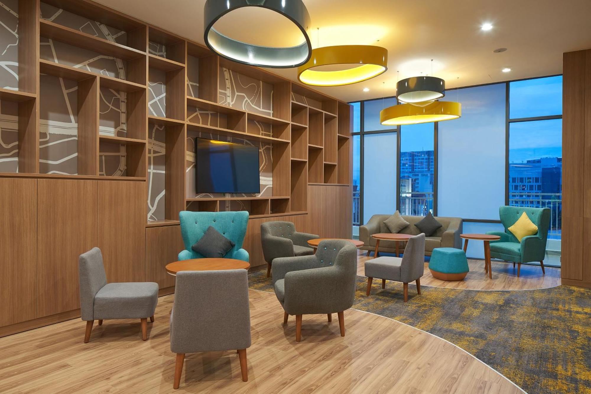 Holiday Inn & Suites Saigon Airport By Ihg Ciudad Ho Chi Minh  Exterior foto