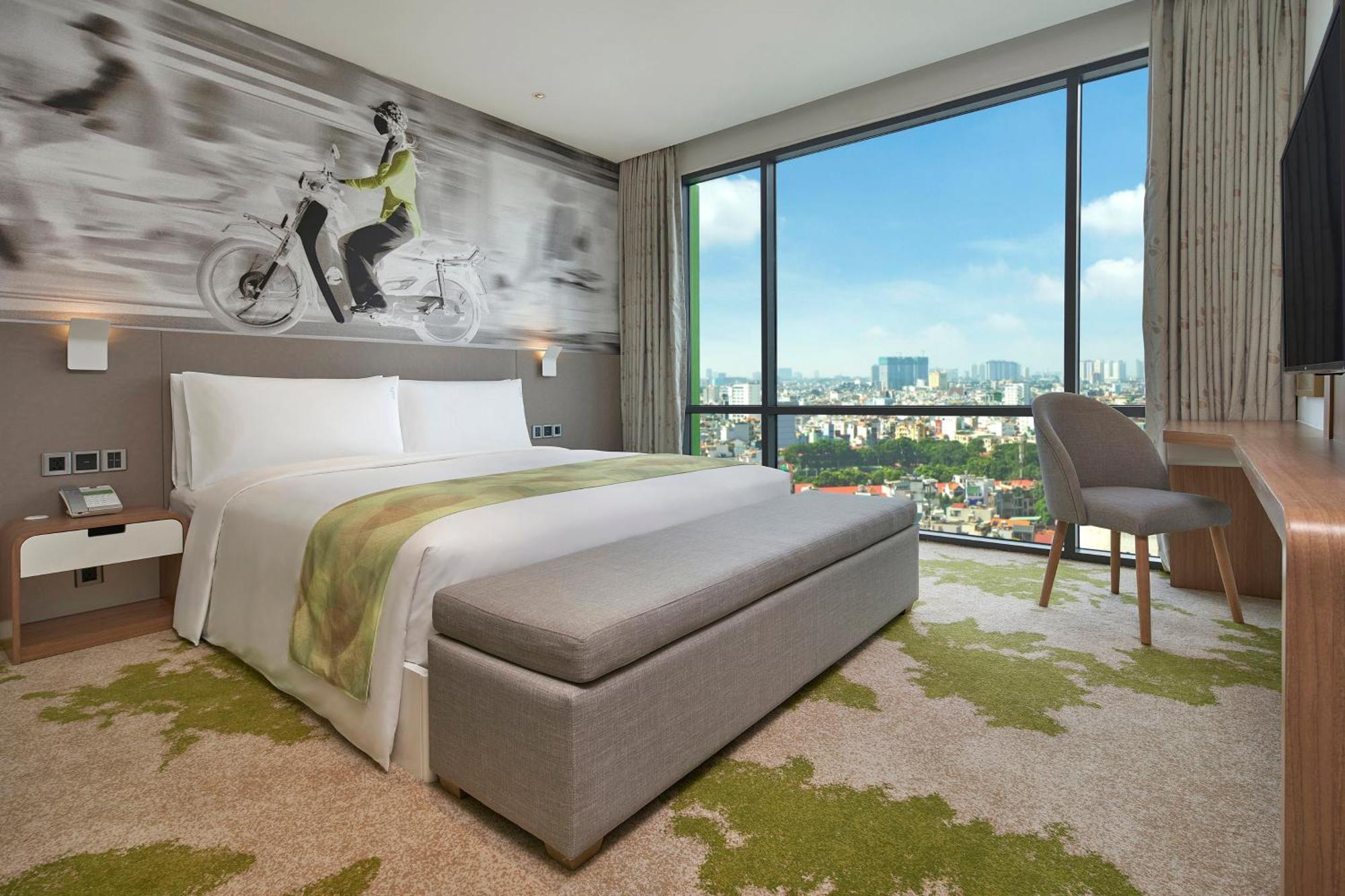 Holiday Inn & Suites Saigon Airport By Ihg Ciudad Ho Chi Minh  Exterior foto