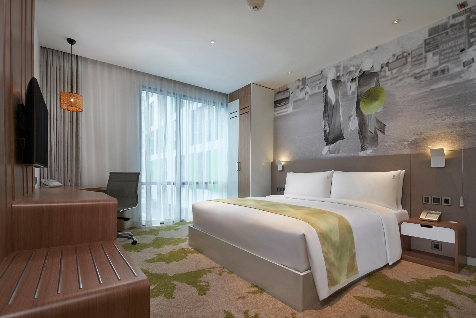 Holiday Inn & Suites Saigon Airport By Ihg Ciudad Ho Chi Minh  Exterior foto